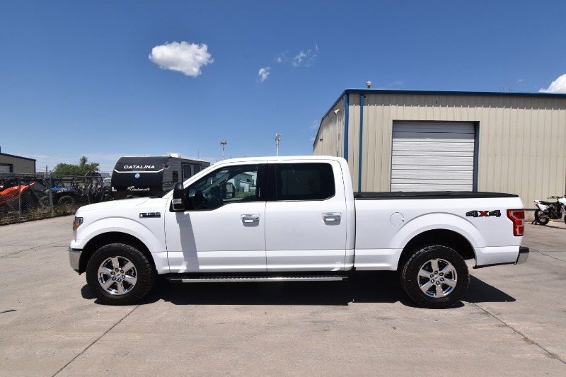 2019 Ford F-150 AFCU FLEET Unit XLT