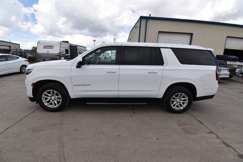 2021 Chevrolet Suburban LT