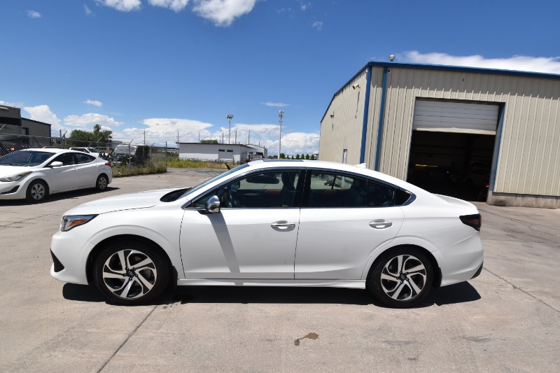2021 Subaru Legacy Touring XT