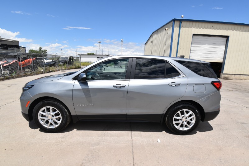 2023 Chevrolet Equinox FRONT WHEEL DRIVE LT