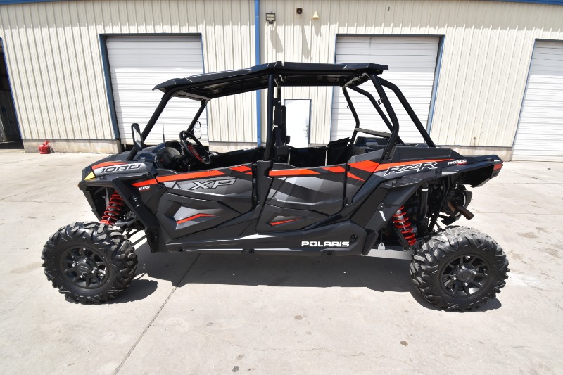 2019 Polaris RZR XP 4 1000 DYNAMIX Edition