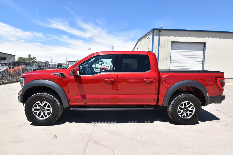 2023 Ford F-150 Raptor