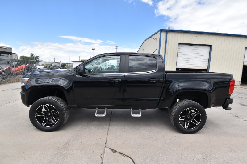 2018 Chevrolet Colorado LT