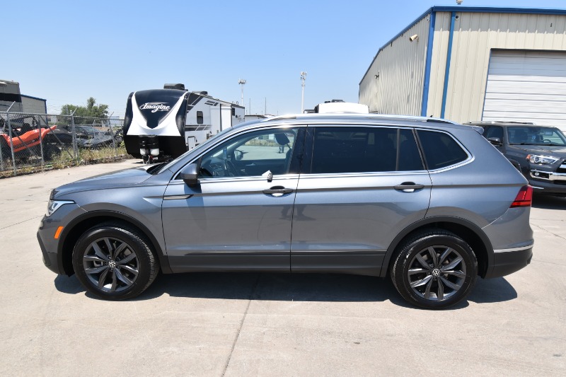 2023 Volkswagen Tiguan SE 4Motion