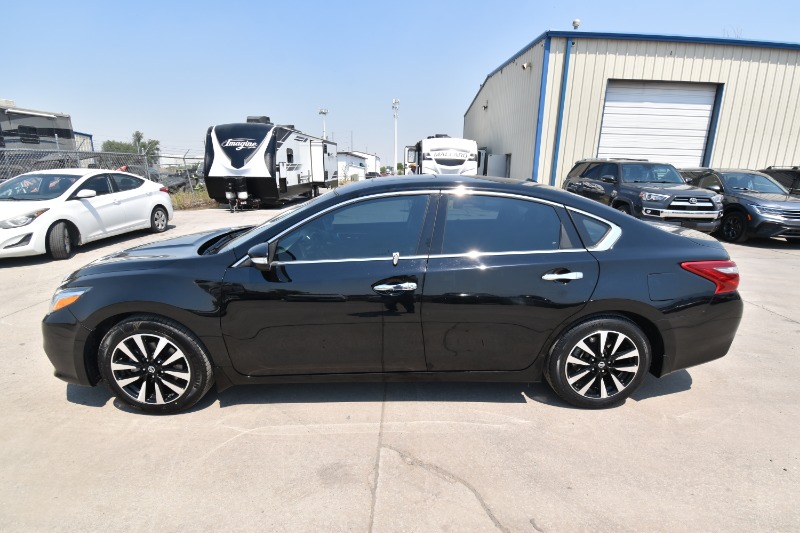 2018 Nissan Altima 2.5 SV