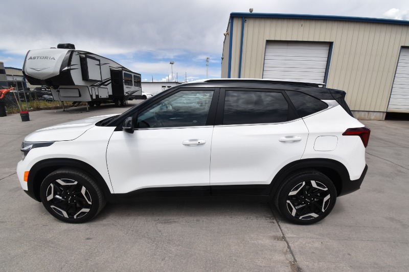 2025 Kia Seltos SX