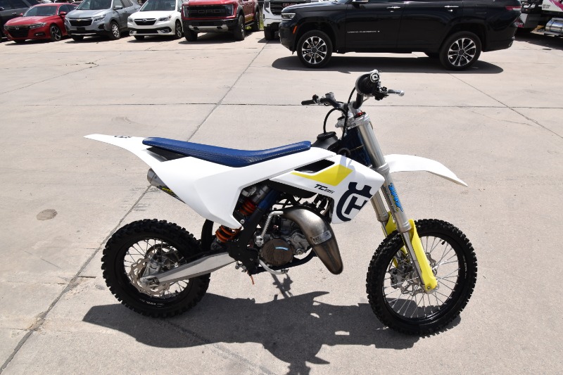 2019 Husqvarna TC 85 17/14