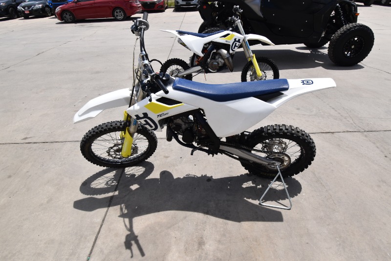 2019 Husqvarna TC 85 19/16