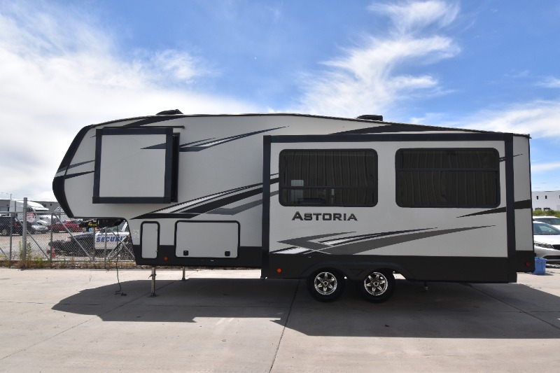 2020 Keystone Aerolite Astoria 2503REF