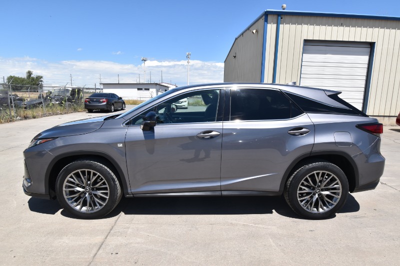 2020 Lexus RX 350 F SPORT