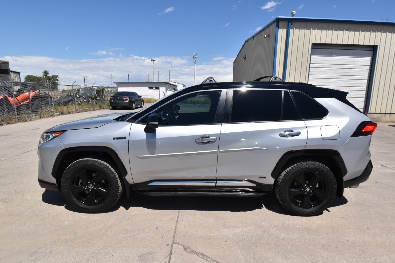 2021 Toyota RAV4 Hybrid XSE