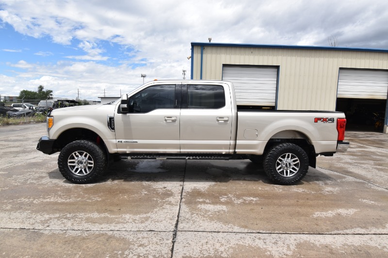 2017 Ford F-250 Super Duty Lariat