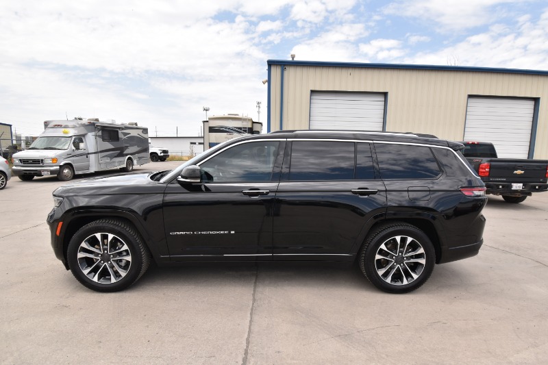 2023 Jeep Grand Cherokee L Overland