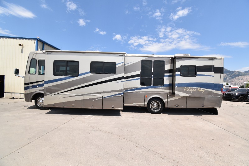 2006 ALLEGRO ALLEGRO BAY M-37QDB