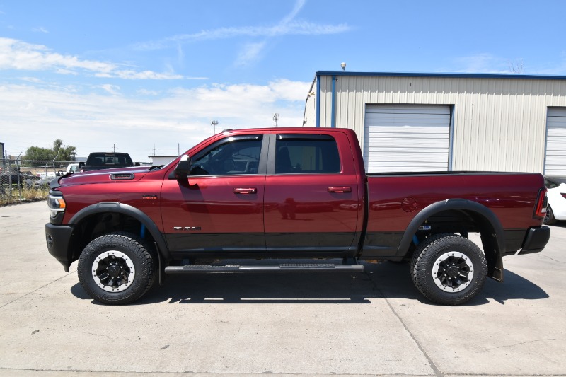 2022 Ram 2500 Power Wagon