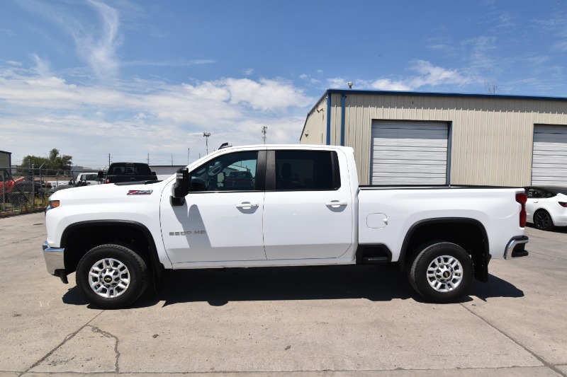 2023 Chevrolet Silverado 2500HD LT