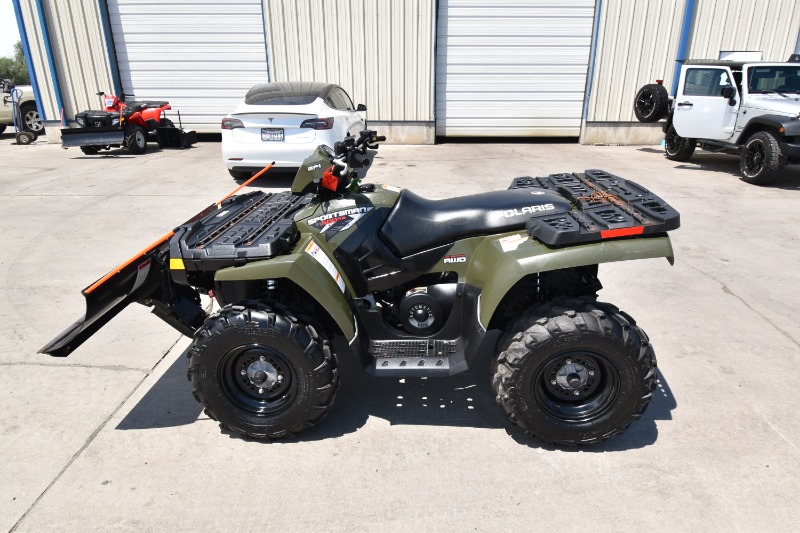 2008 Polaris Sportsman 500 EFI