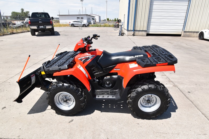 2008 Polaris Sportsman 500 EFI