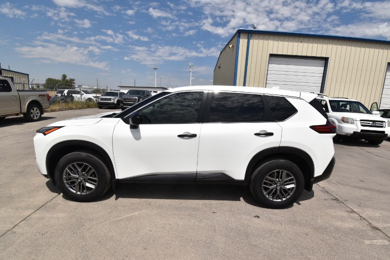 2021 Nissan Rogue S