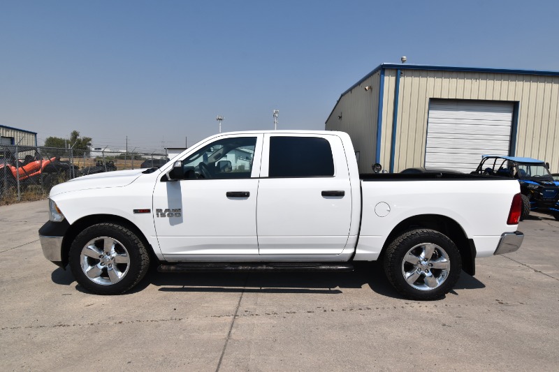 2015 Ram 1500 Tradesman