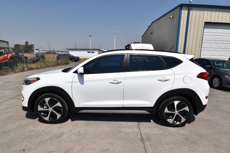 2017 Hyundai TUCSON Value