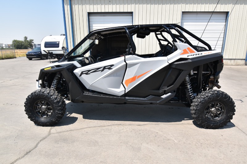 2024 Polaris RZR Pro XP 4 Sport