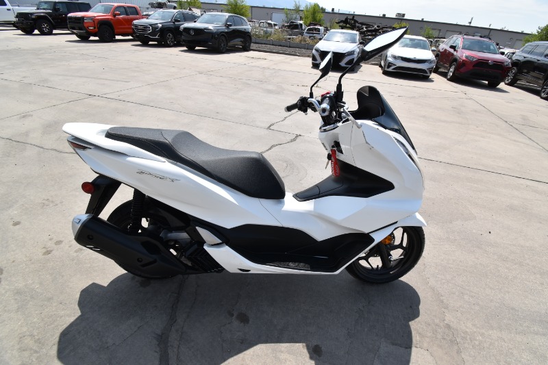 2022 Honda PCX 150 ABS ABS