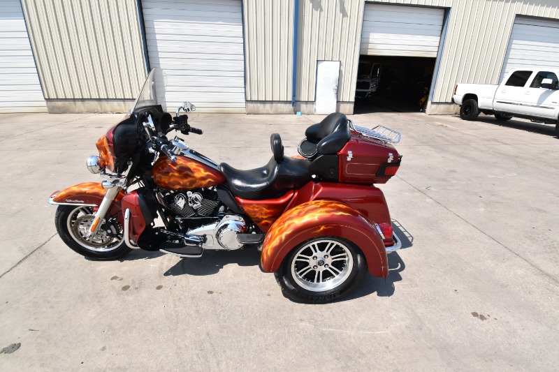 2009 Harley-Davidson Tri Glide Ultra Classic