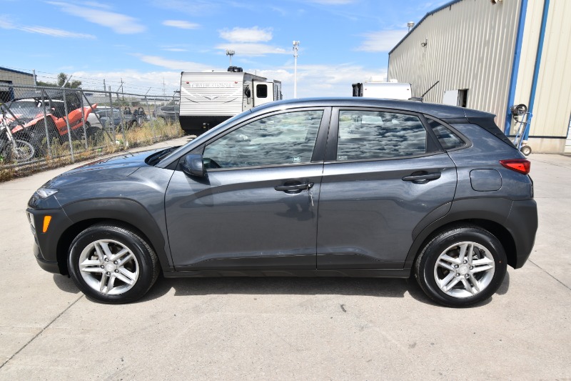 2020 Hyundai KONA SE