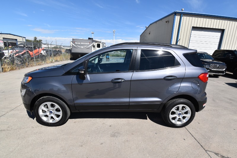 2022 Ford EcoSport SE