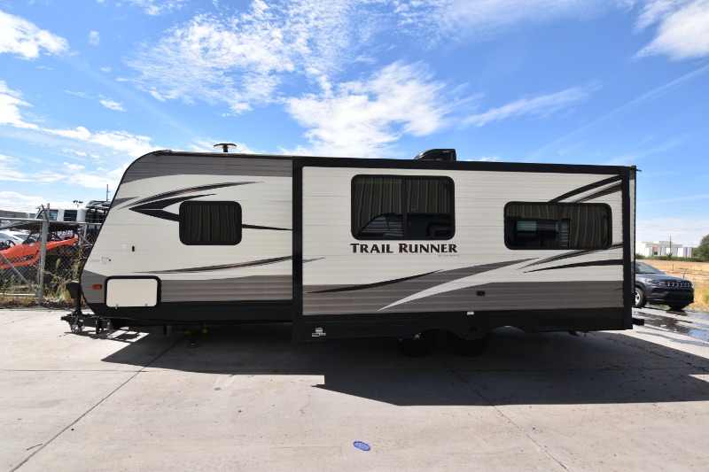2019 HEARTLAND TRAIL RUNNER 25RL 
