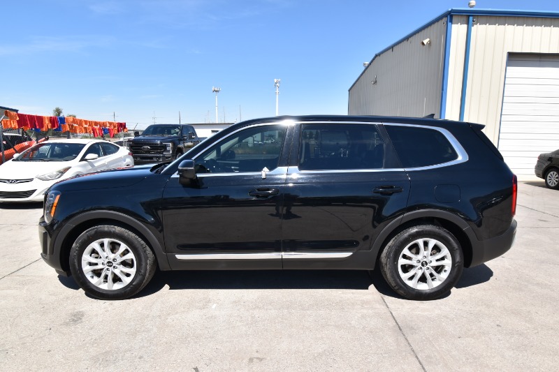 2020 Kia Telluride LX