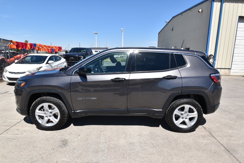 2024 Jeep Compass Sport