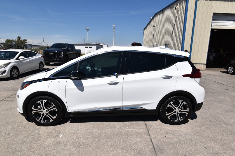 2020 Chevrolet Bolt EV Premier