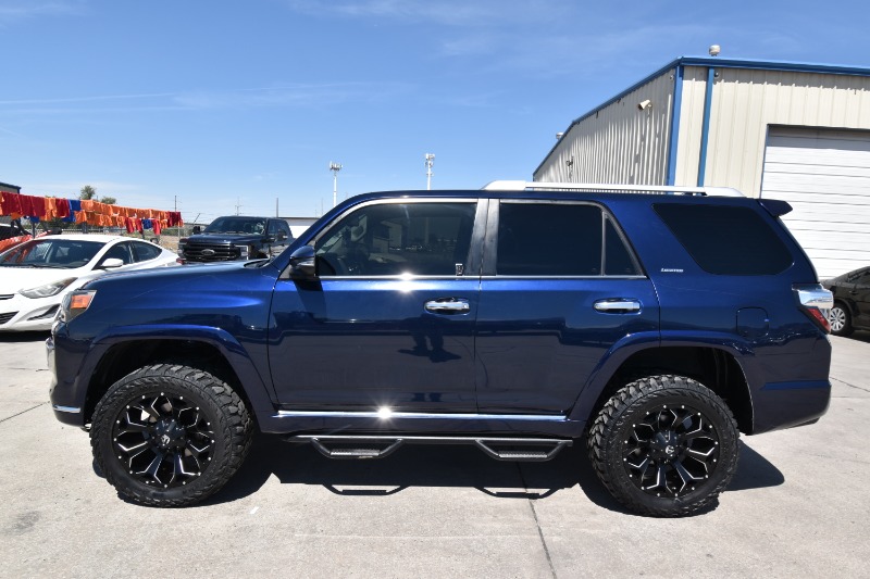 2017 Toyota 4Runner Limited