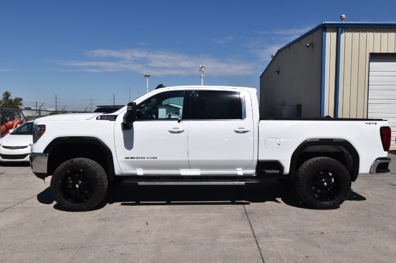 2023 GMC Sierra 2500HD SLE