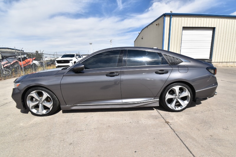 2019 Honda Accord Touring