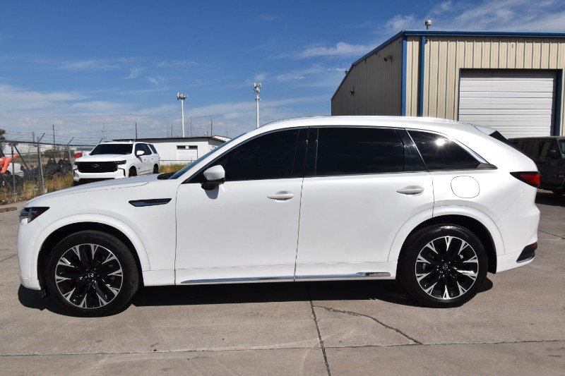 2024 Mazda CX-90 3.3 Turbo S