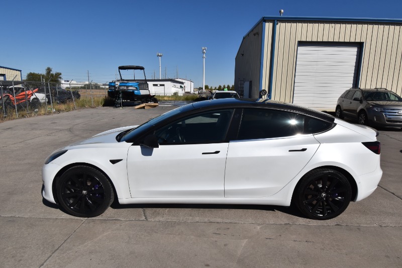 2019 Tesla Model 3 Long Range