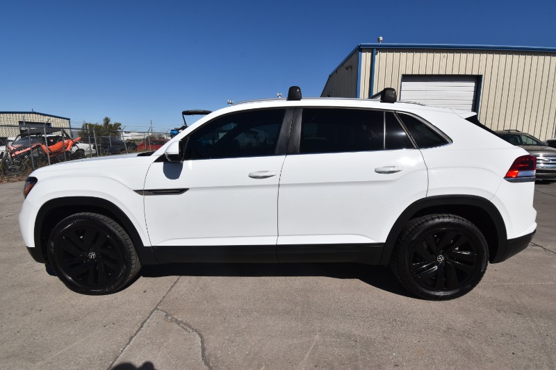 2022 Volkswagen Atlas Cross Sport V6 SE 4Motion