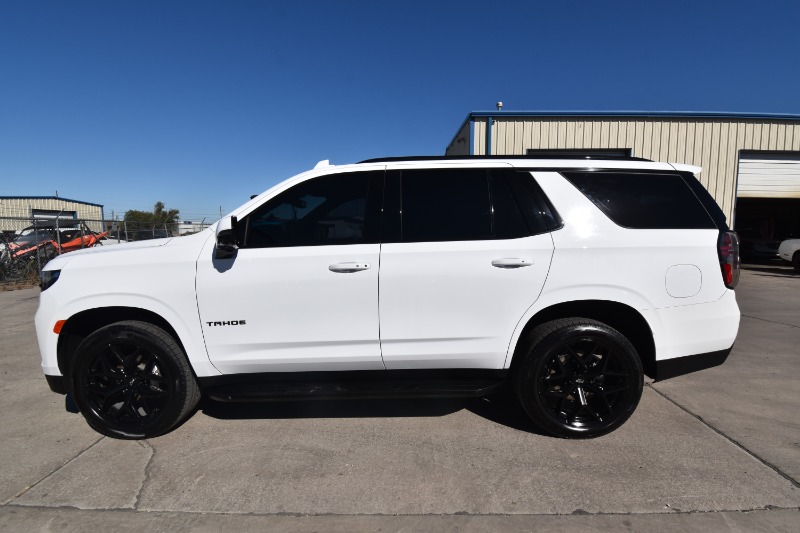 2024 Chevrolet Tahoe RST