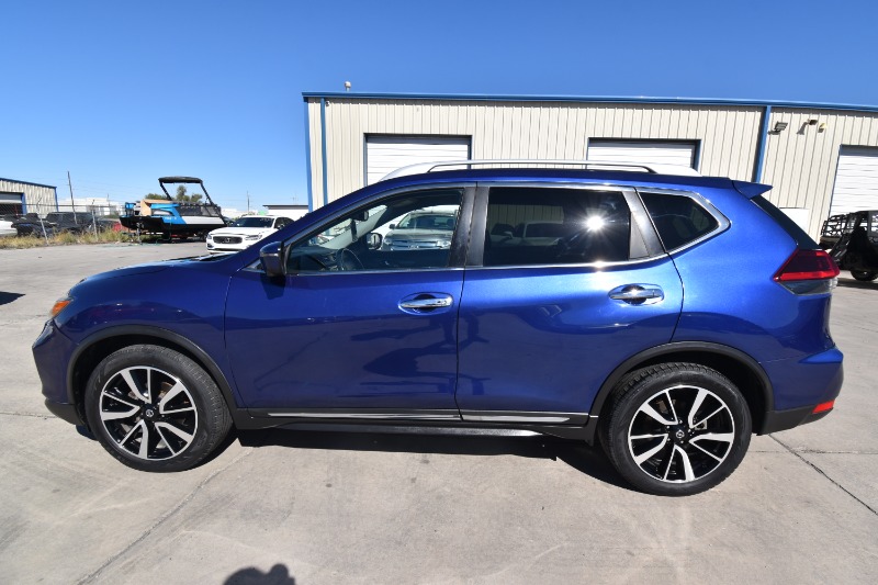 2019 Nissan Rogue SL