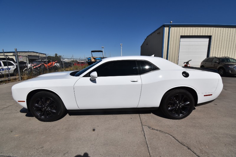 2020 Dodge Challenger GT