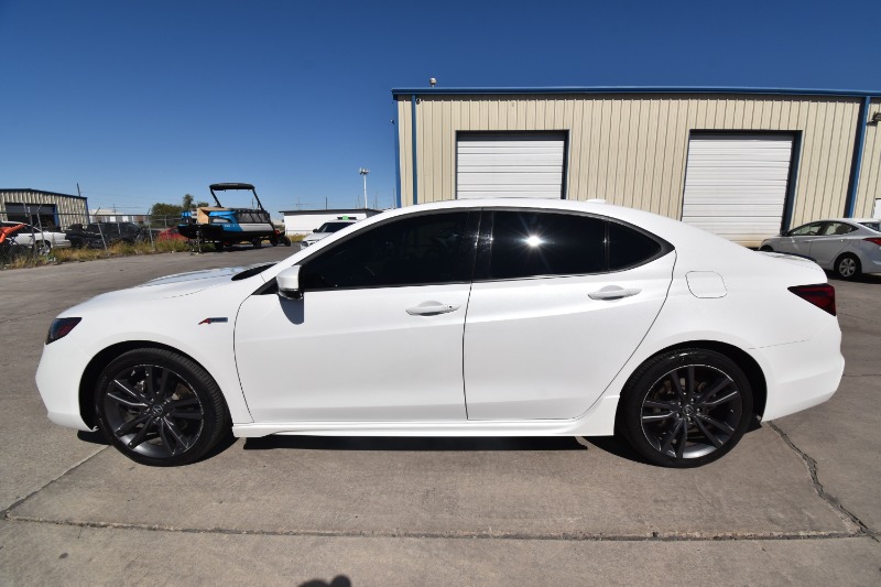 2020 Acura TLX SH-AWD V6 w/Tech w/A-SPEC