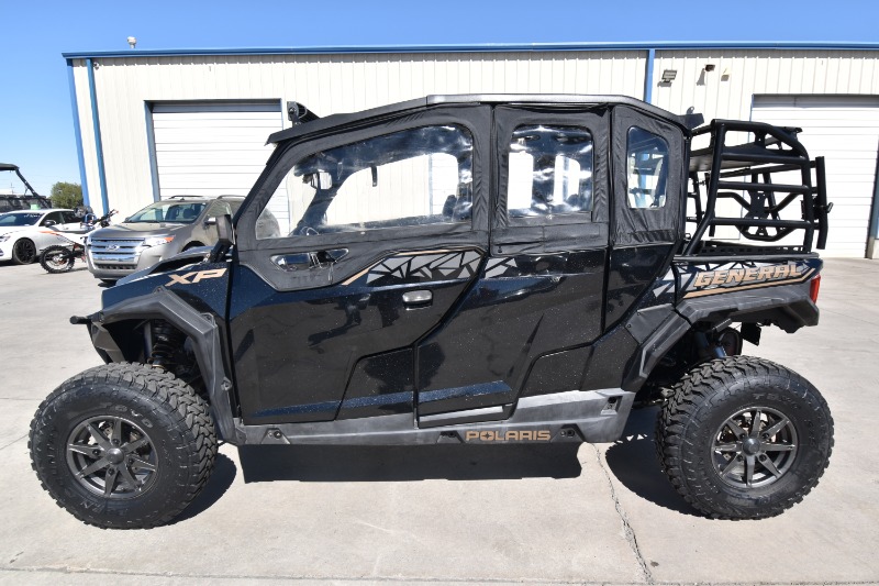 2022 Polaris GENERAL XP 4 Deluxe