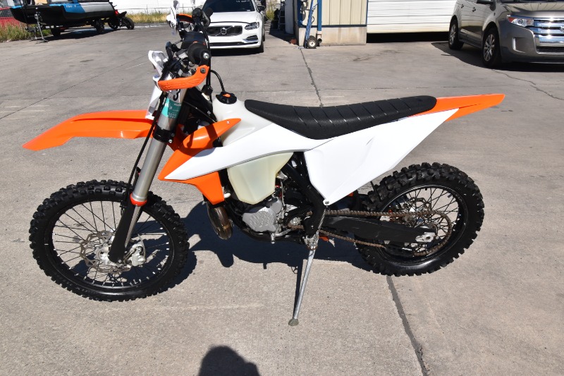 2021 KTM XC 300 TPI