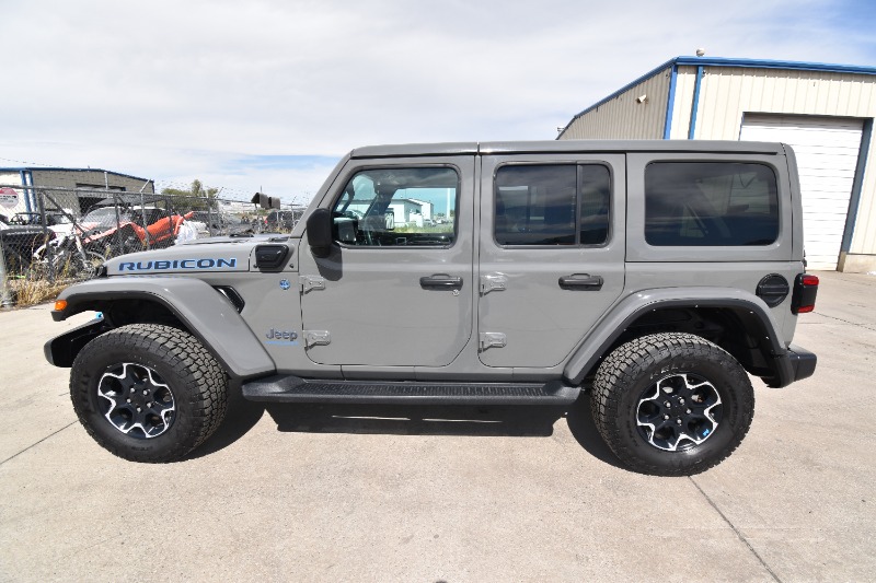 2023 Jeep Wrangler Rubicon 4xe