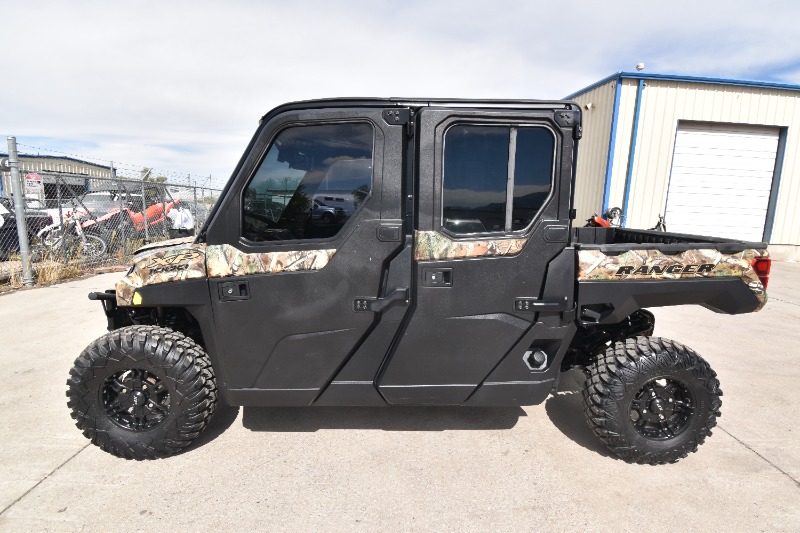 2021 Polaris Ranger Crew XP 1000 NorthStar Ed Premium
