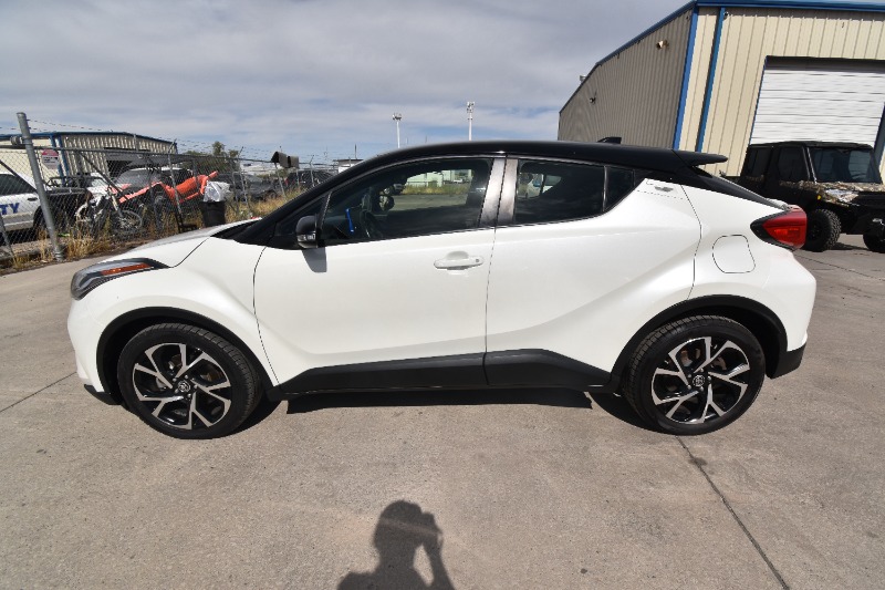 2020 Toyota C-HR XLE