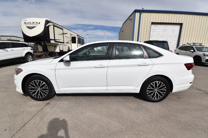 2019 Volkswagen Jetta SE